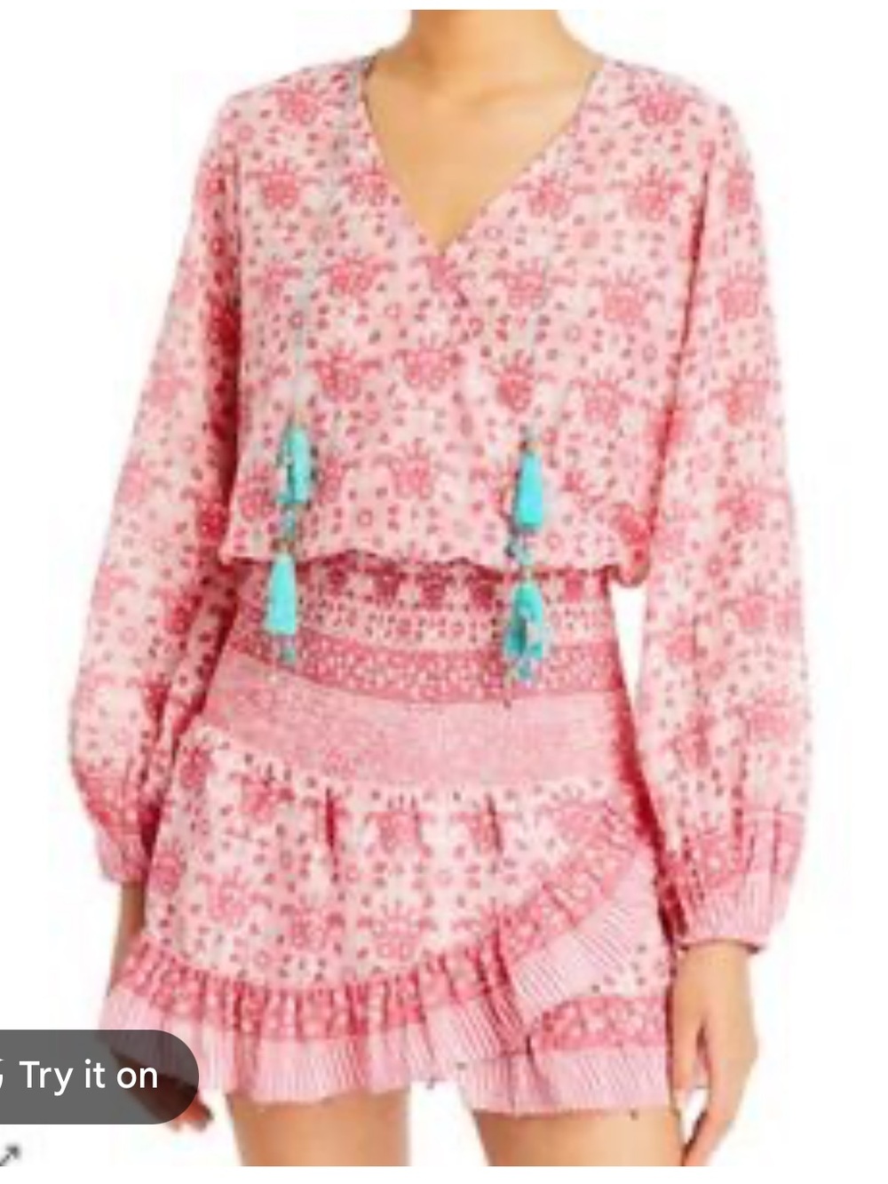 Bell by Alicia Bell - Evelyn dress